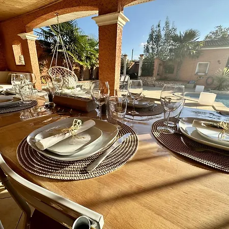 L'hacienda Soléa