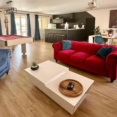 L'hacienda Soléa Casa vacanze *