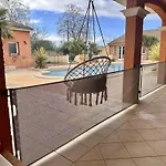 בית נופש Hacienda Solea