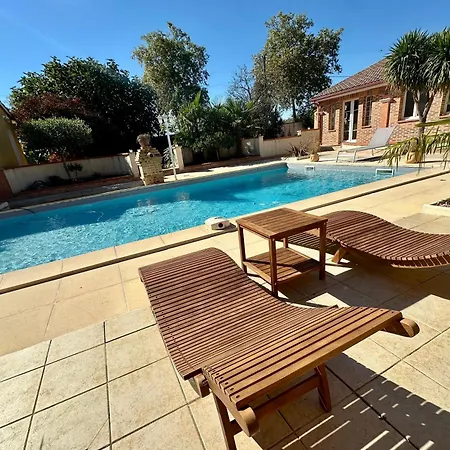 L'hacienda Solea Calmont (Haute-Garonne)