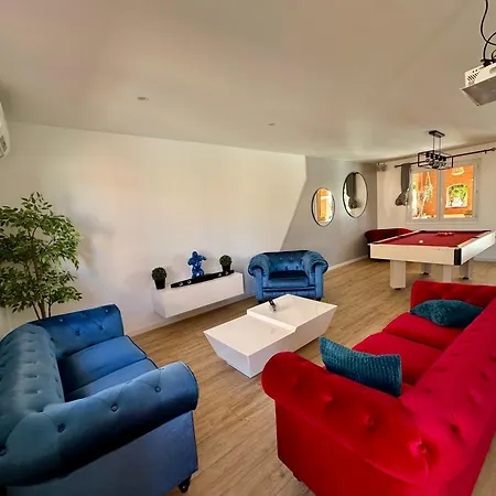 Tatil Evi L'hacienda Solea