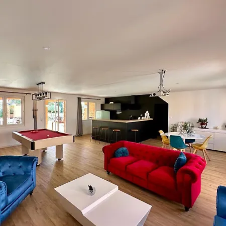 Tatil Evi L'hacienda Solea *