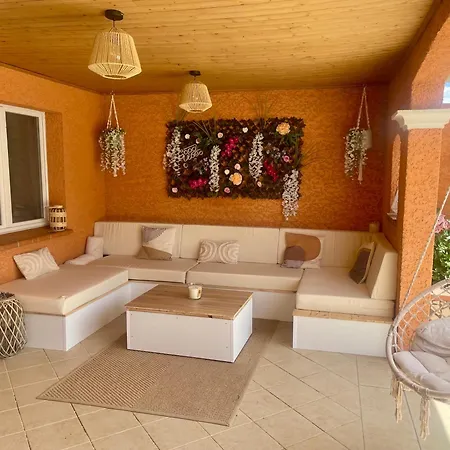 Hébergement de vacances L'hacienda Soléa