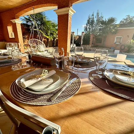 L'hacienda Soléa Hébergement de vacances Calmont (Haute-Garonne)