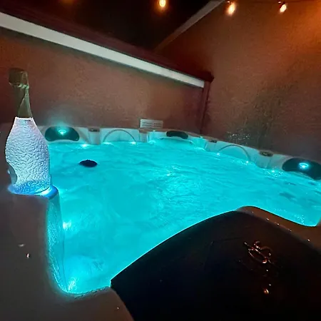 Hébergement de vacances L'hacienda Soléa