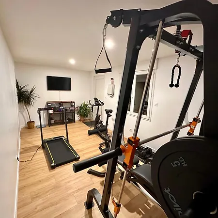 L'hacienda Soléa Hébergement de vacances *