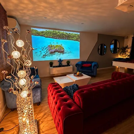 Hacienda Solea Holiday home