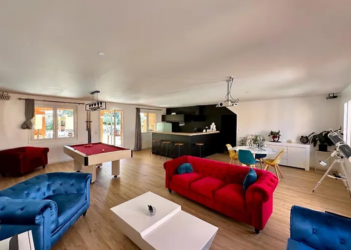 Hacienda Solea Nyaraló *