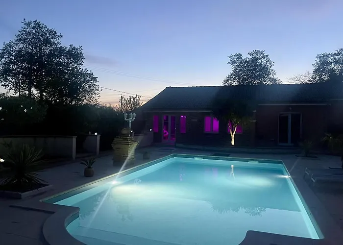 Nyaraló Hacienda Solea *