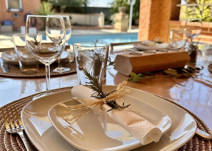 Hacienda Solea * Calmont