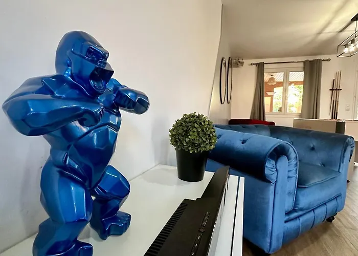 Hacienda Solea Nyaraló Calmont