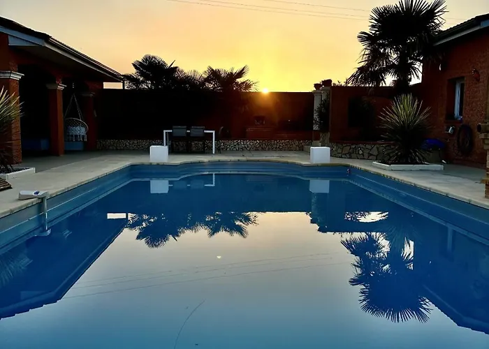 Hacienda Solea Calmont